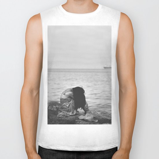 Alone Biker Tank