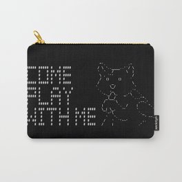 Come Play With Me Carry-All Pouch