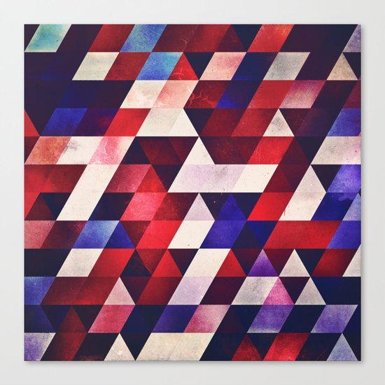 ryd whyte blww Canvas Print