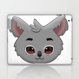 Koalafied cutie Laptop & iPad Skin