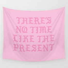 NO TIME Wall Tapestry
