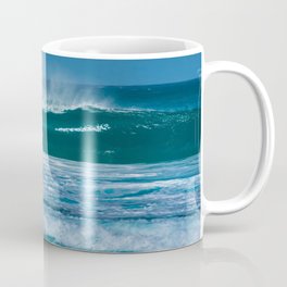 Surfing Hawaii Coffee Mug