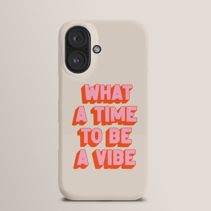 Typography Printed iPhone Cases: 15, 14, Pro Max | Society6