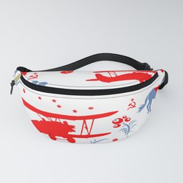 Night Witches Fanny Pack