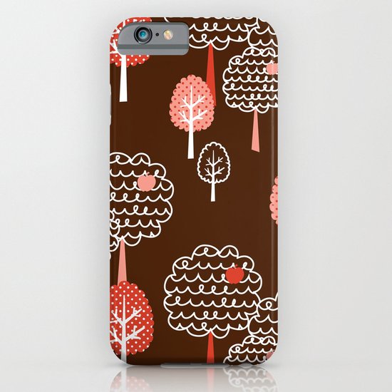 Forest Wonderland iPhone & iPod Case