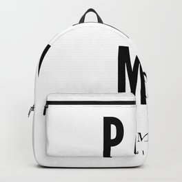 Pay Me | Equal Pay Backpack