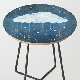 Dreams made of Moon and Stars Side Table