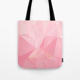 Pink Power Tote Bag