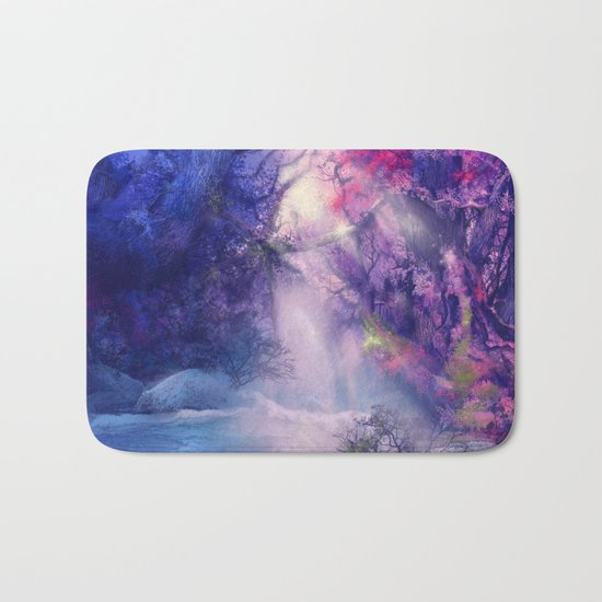 landscape Bath Mat