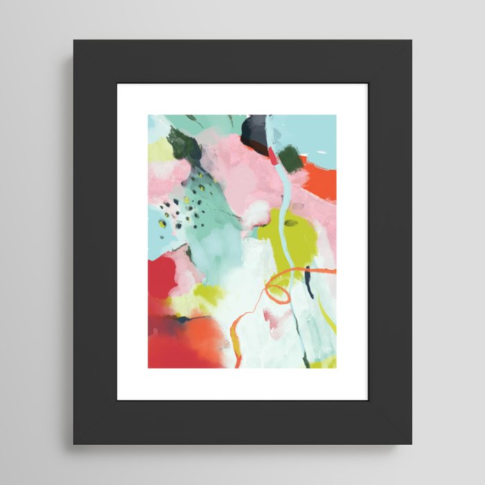 Framed Art Print