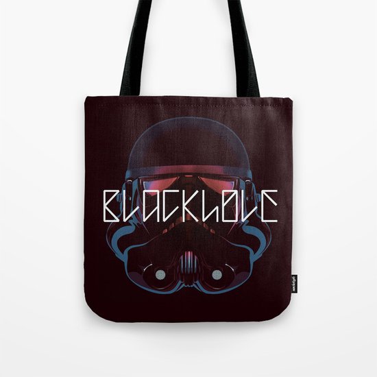 Blackhole Squadron Tote Bag