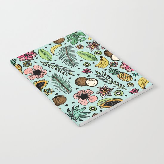 Tropical Fiesta Notebook
