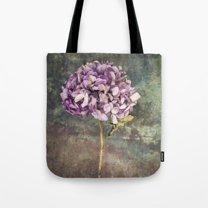 Beautiful Hydrangea Tote Bag