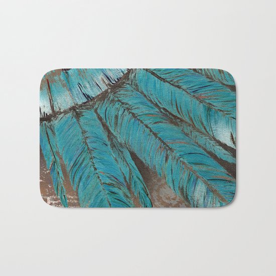 The Ancients Bath Mat