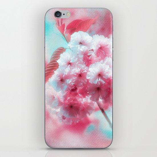 SPRING LOVE AFFAIR iPhone & iPod Skin