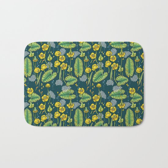 River of Mystery Bath Mat