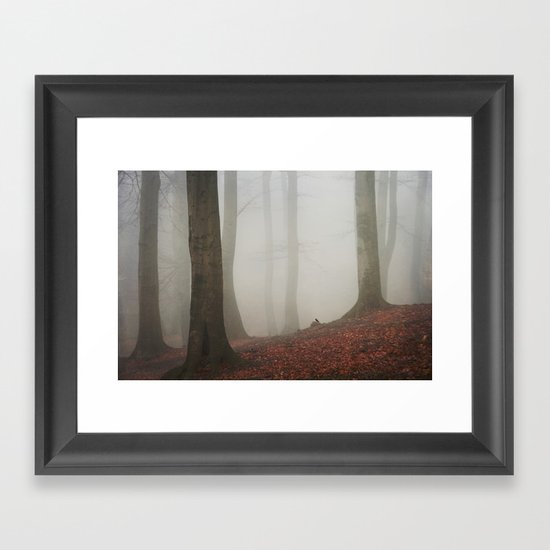ambience Framed Art Print
