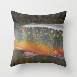 Trout Throw Pillows For Any Room Or Decor Style Society6