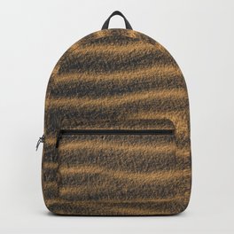 Beach Sand Texture Backpack