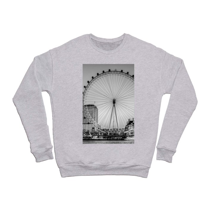 London Eye, London Crewneck Sweatshirt