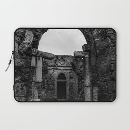 Shadows of the past Laptop Sleeve