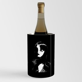 Art Deco Woman - Sin City Style Wine Chiller