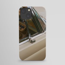 Vintage Car iPhone Case