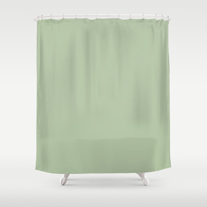 SAGE XXIII Shower Curtain