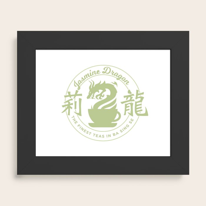 Framed Art Print