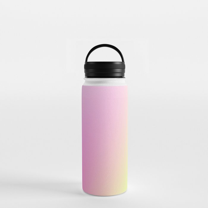 9  Gradient Aura Ombre 220406 Valourine Digital  Water Bottle