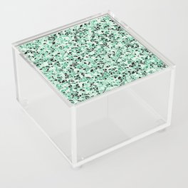 Green Mosaic Acrylic Box