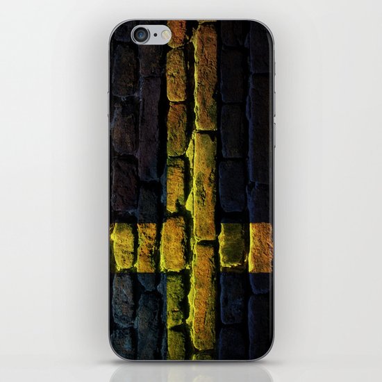 Sweden iPhone & iPod Skin