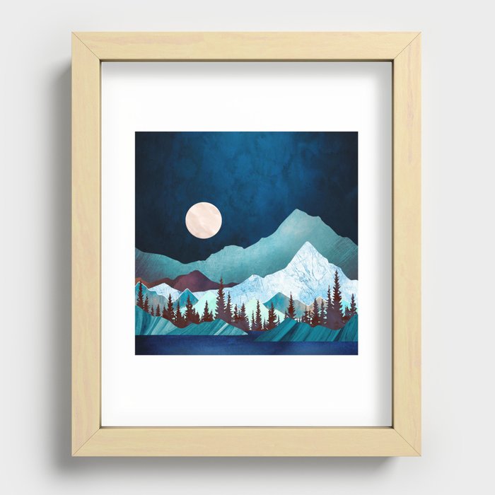 Recessed Framed Print