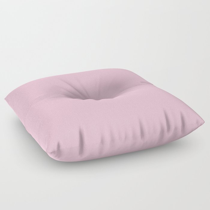 Orchid Pink Floor Pillow