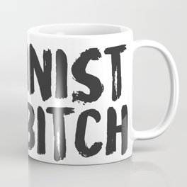 Feminst Merbitch Coffee Mug