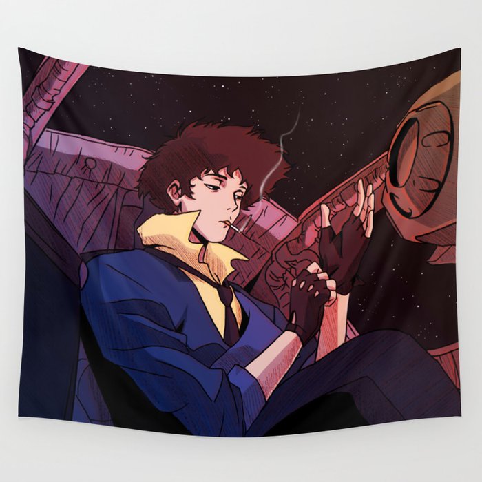Cowboy outlet bebop tapestry