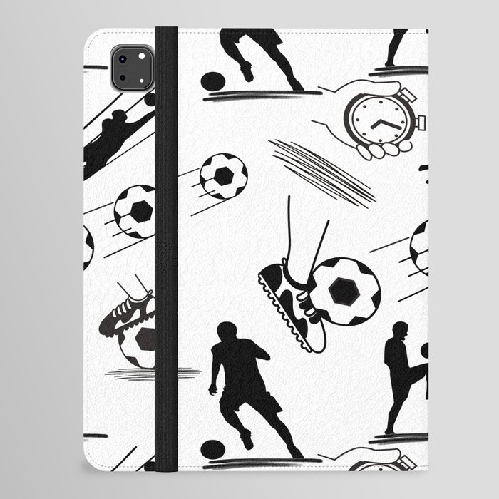 football iPad Folio Case