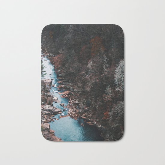 River Bath Mat