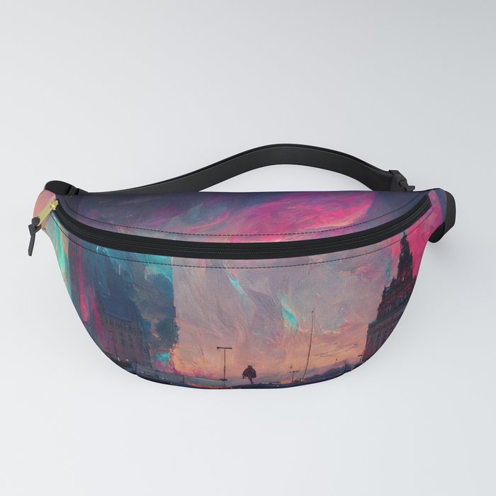 Underground Dreaming Fanny Pack