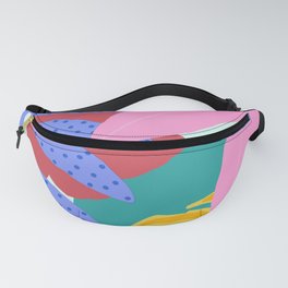 Tropical Fanny Pack