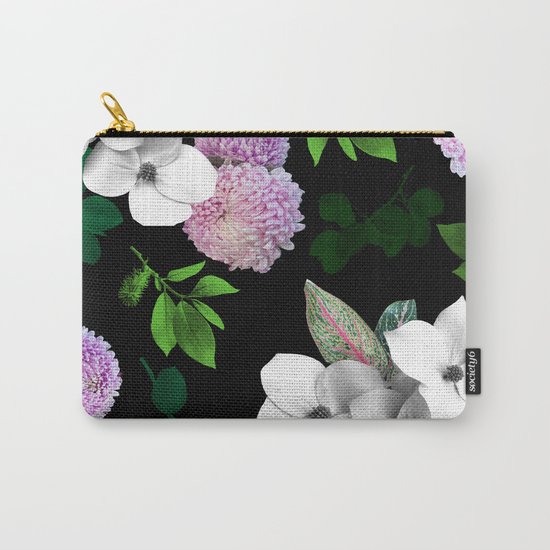 Night bloom Carry-All Pouch
