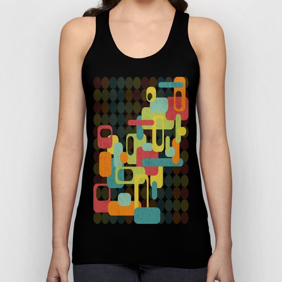 Talkin Bout My Generation Unisex Tank Top