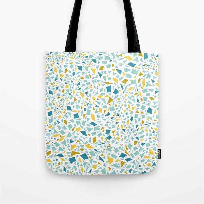 Sunlight on Water Tote Bag