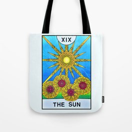 The Sun Tote Bag