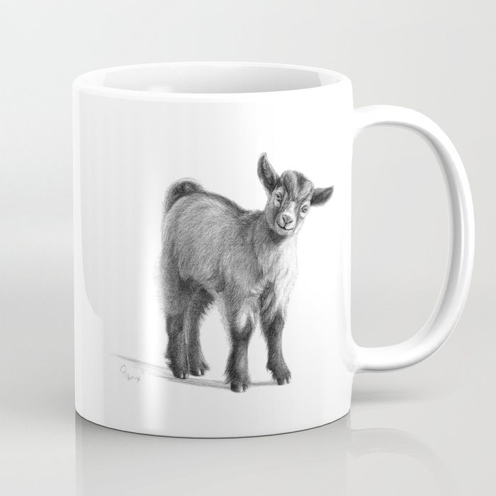 Goat baby G097 Coffee Mug