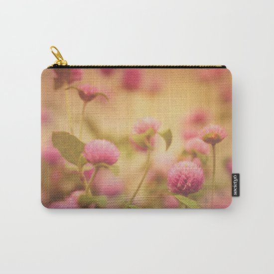 Love Blush Carry-All Pouch