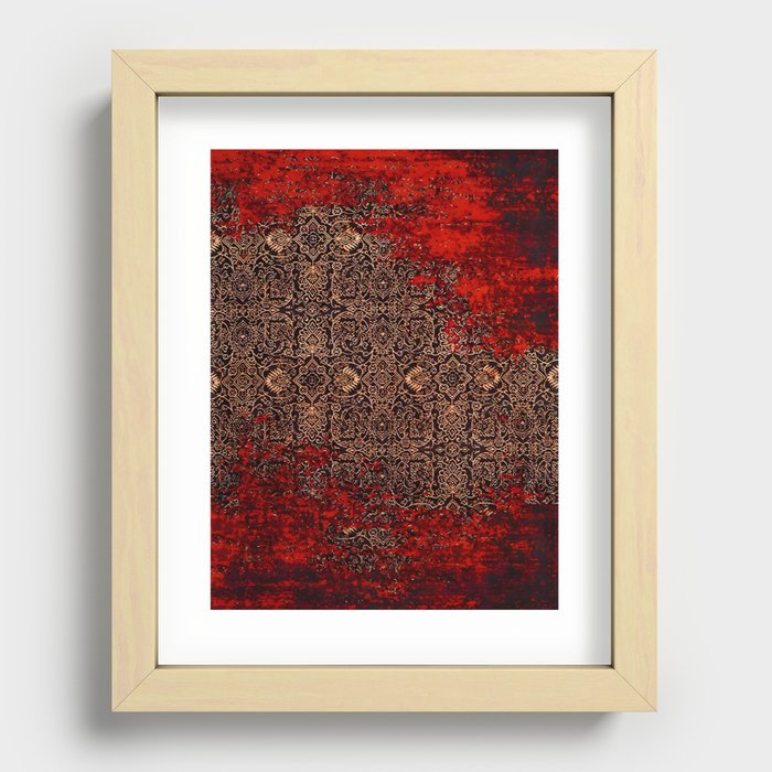 Recessed Framed Print