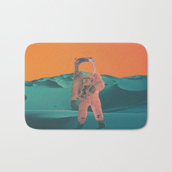 Houston Whats Your Problem? Bath Mat