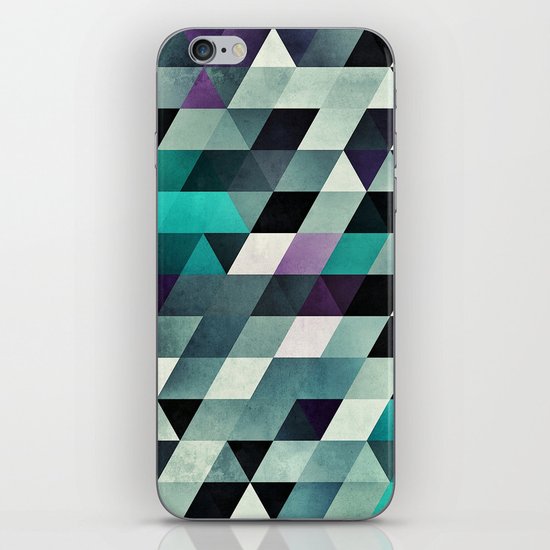 myga cyr iPhone Skin