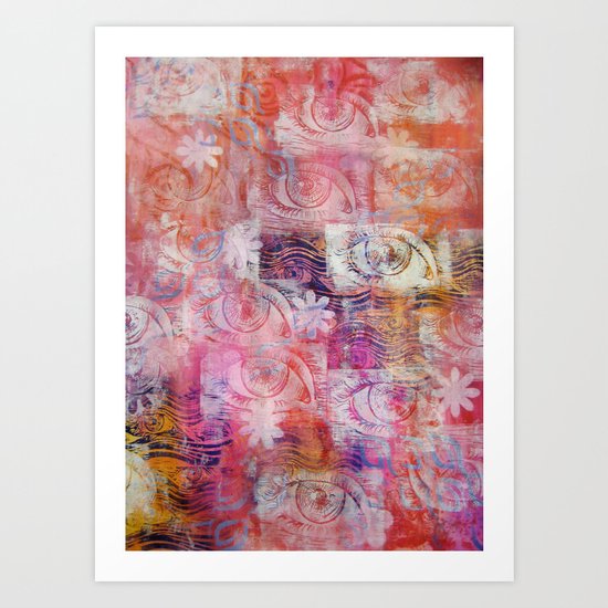 Manifest Destiny Art Print